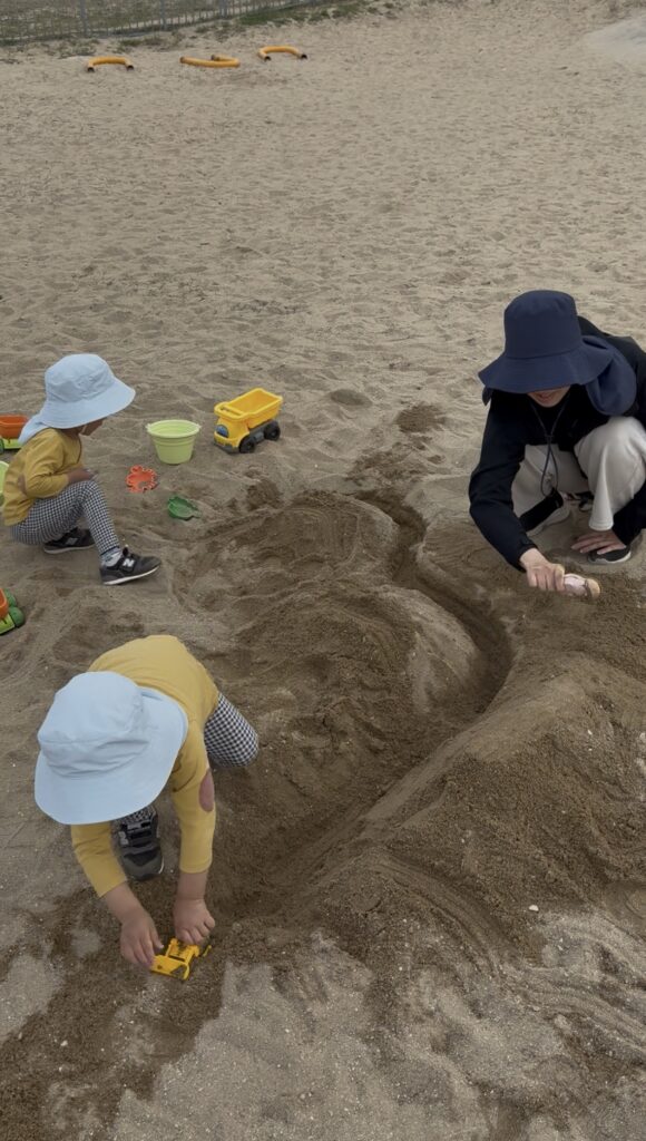 suna-asobi-in-sennan-long-park